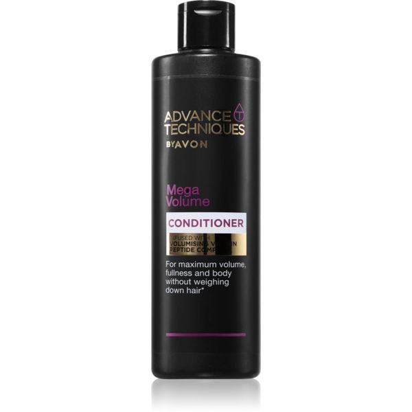Avon Avon Advance Techniques Mega Volume regenerator za volumen tanke kose 250 ml