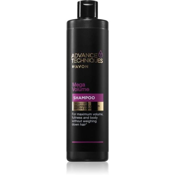 Avon Avon Advance Techniques Mega Volume šampon za čišćenje za volumen kose 400 ml