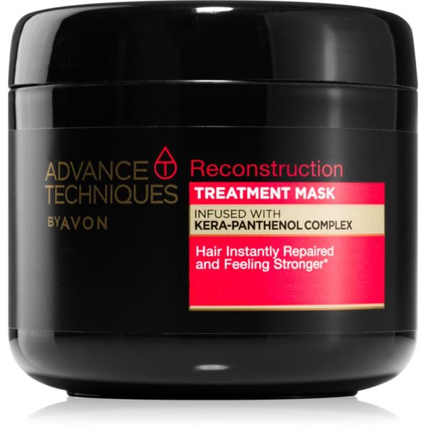Avon Avon Advance Techniques Reconstruction obnavljajuća maska za kosu 375 ml
