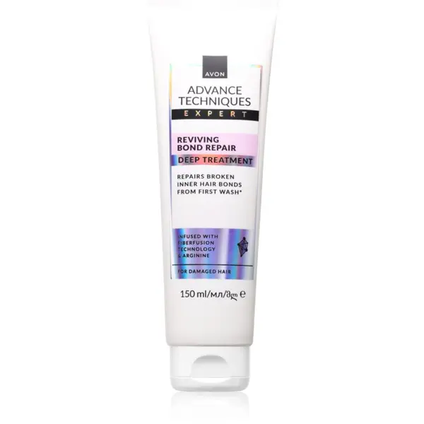 Avon Avon Advance Techniques Reviving Bond Repair maska za oštećenu kosu 150 ml