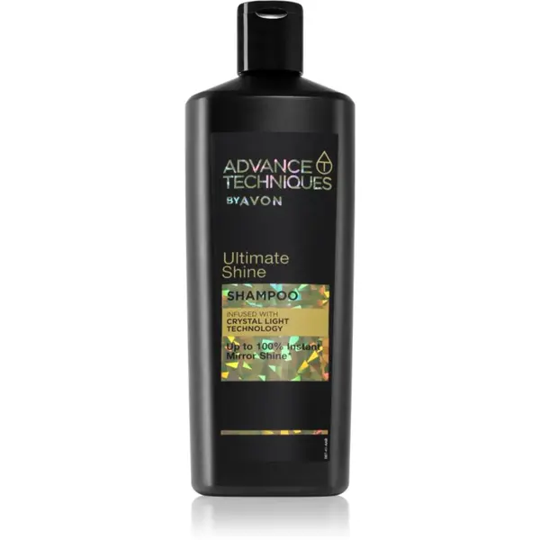Avon Avon Advance Techniques Ultimate Shine šampon za sjajnu i mekanu kosu 700 ml