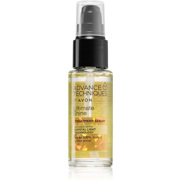 Avon Avon Advance Techniques Ultimate Shine serum za kosu za blistavi sjaj 30 ml