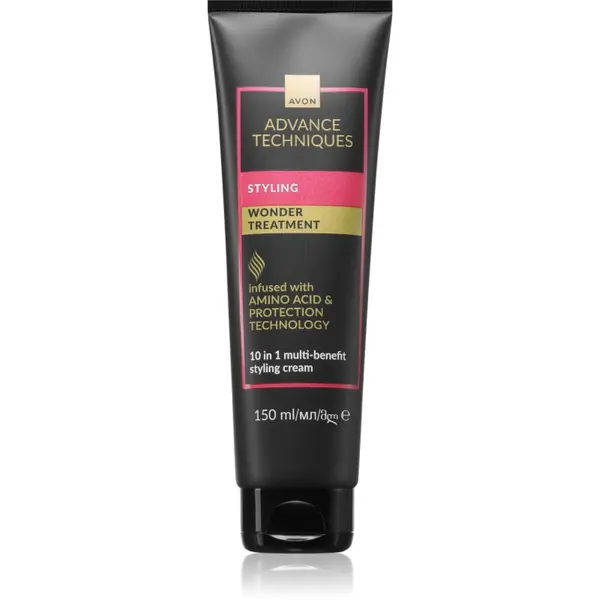 Avon Avon Advance Techniques Wonder Treatment blaga styling krema za kosu 10 in 1 150 ml