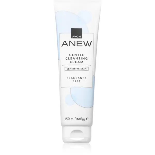 Avon Avon Anew Gentle nježna krema za čišćenje za osjetljivu kožu lica 150 ml