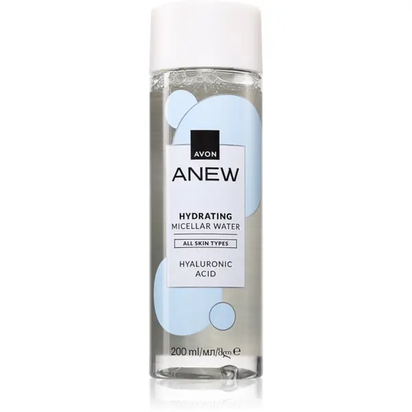 Avon Avon Anew Hyaluronic Acid micelarna voda s hidratantnim učinkom 200 ml