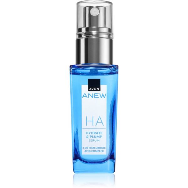 Avon Avon Anew Hydrate & Plump anti-age serum za punjenje bora s hidratantnim učinkom 30 ml