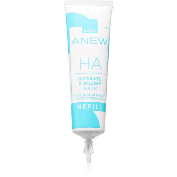 Avon Avon Anew Hydrate & Plump serum za popunjavanje s hidratantnim učinkom zamjensko punjenje 30 ml