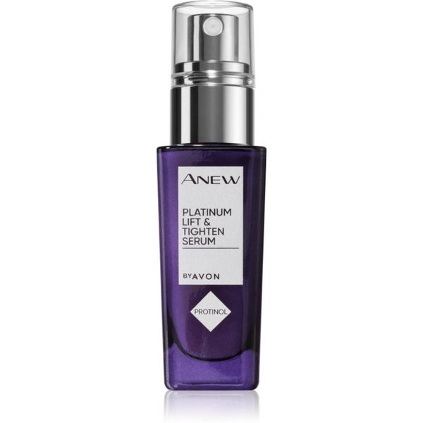 Avon Avon Anew Platinum učvršćujući serum s lifting učinkom 30 ml