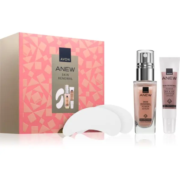 Avon Avon Anew Protinol Giftset poklon set za žene 4 kom
