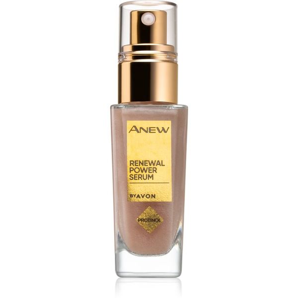 Avon Avon Anew Renewal Protinol Power pomlađujući serum za lice 30 ml