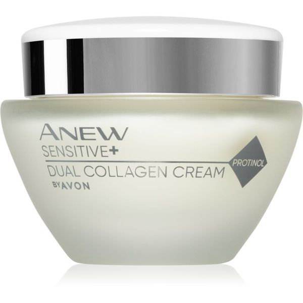 Avon Avon Anew Sensitive+ pomlađujuća krema za lice 50 ml