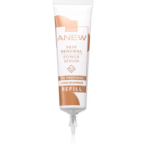 Avon Avon Anew Skin Renewal obnavljajući serum s niacinamidom zamjensko punjenje 30 ml
