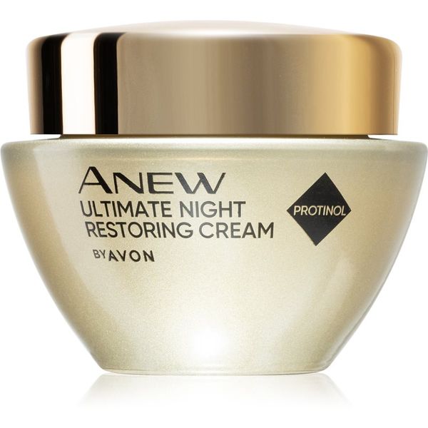 Avon Avon Anew Ultimate noćna krema za pomlađivanje 50 ml