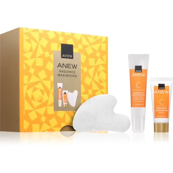 Avon Avon Anew Vitamin C Giftset poklon set za žene 3 kom