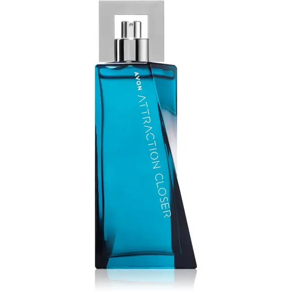 Avon Avon Attraction Closer toaletna voda za muškarce 75 ml