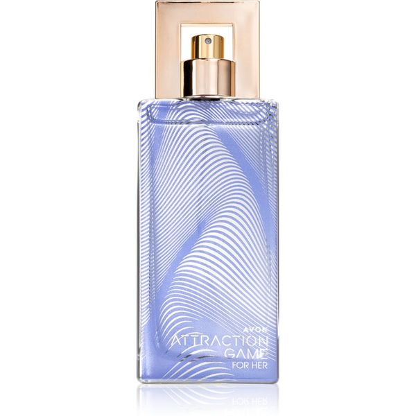 Avon Avon Attraction Game parfemska voda za žene 50 ml