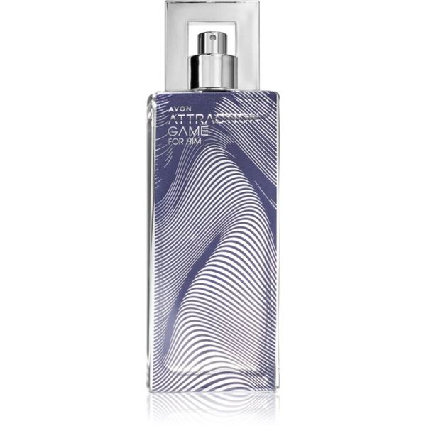 Avon Avon Attraction Game toaletna voda za muškarce 75 ml