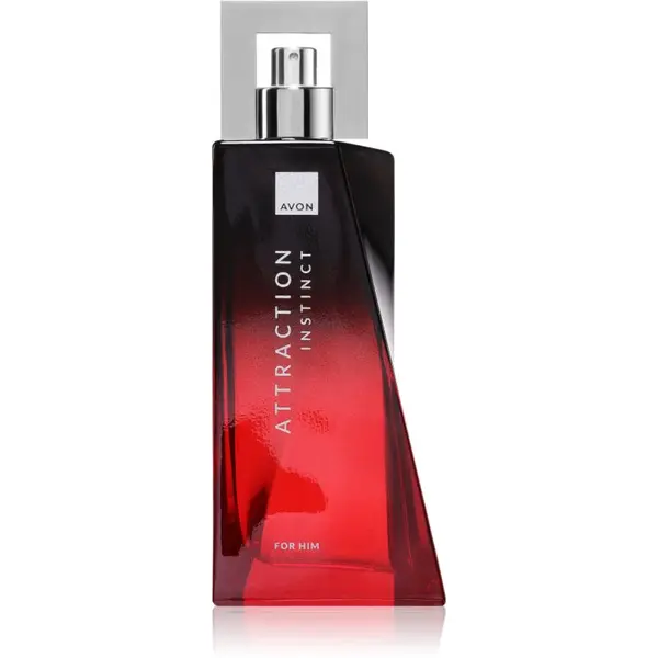 Avon Avon Attraction Instinct parfemska voda za muškarce 75 ml