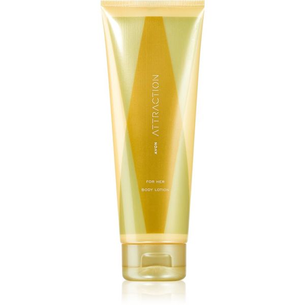 Avon Avon Attraction parfumirano mlijeko za tijelo za žene 125 ml