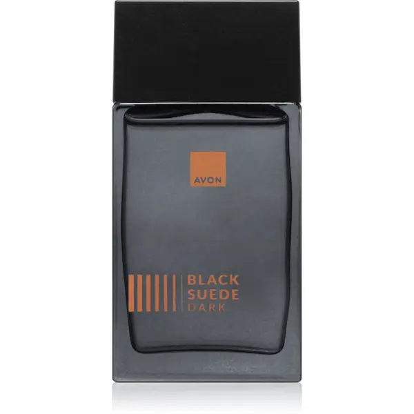 Avon Avon Black Suede Dark toaletna voda za muškarce 100 ml