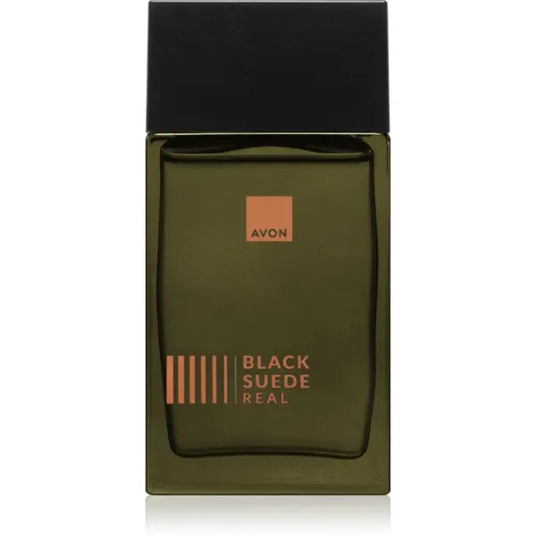 Avon Avon Black Suede Real Intense toaletna voda za muškarce 100 ml