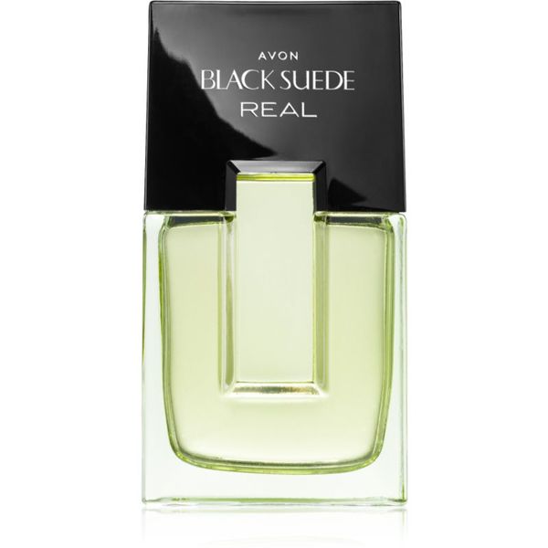 Avon Avon Black Suede Real toaletna voda za muškarce 75 ml