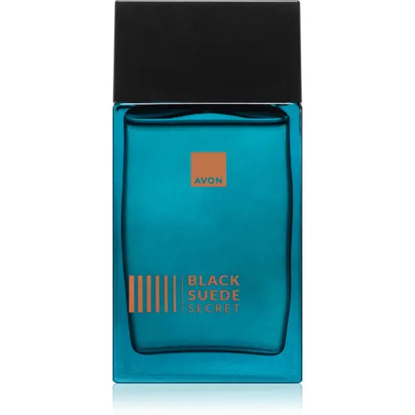 Avon Avon Black Suede Secret toaletna voda za muškarce 100 ml