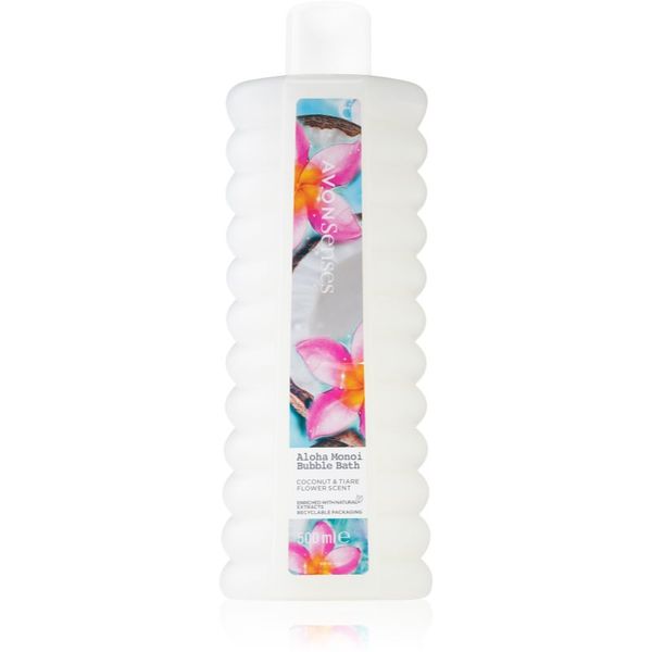 Avon Avon Bubble Bath Aloha Monoi relaksirajuća pjena za kupku 500 ml