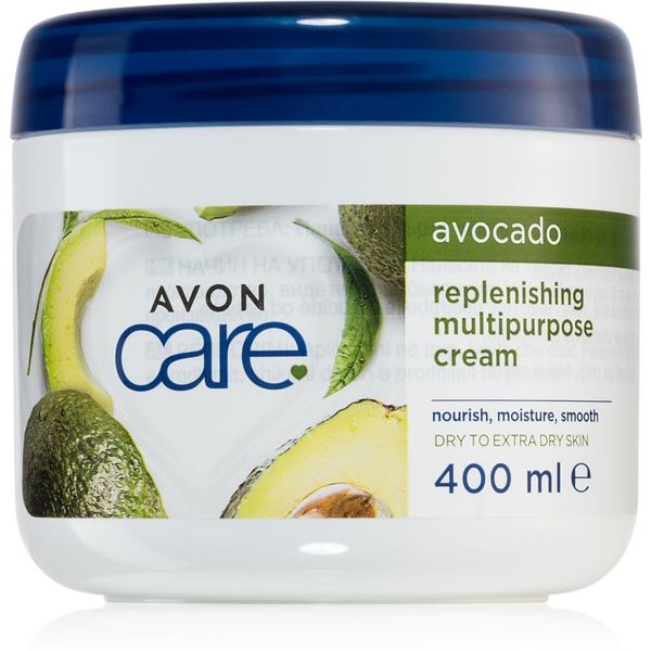 Avon Avon Care Avocado hidratantna krema za lice i tijelo 400 ml