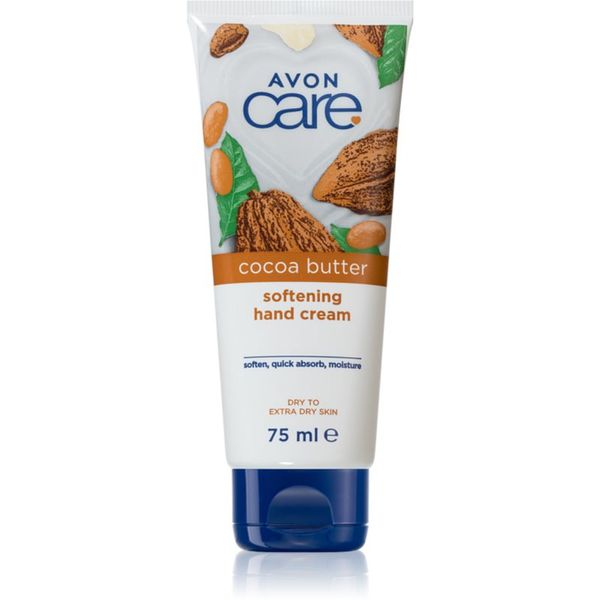 Avon Avon Care Cocoa hidratantna krema za ruke s kakaovim maslacem 75 ml