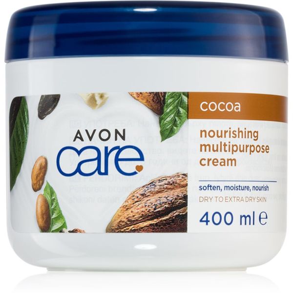 Avon Avon Care Cocoa višenamjenska krema za lice, ruke i tijelo 400 ml