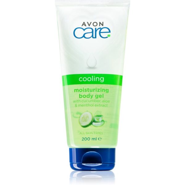 Avon Avon Care Cooling umirujući hidratantni gel s krastavcem i aloa verom 200 ml