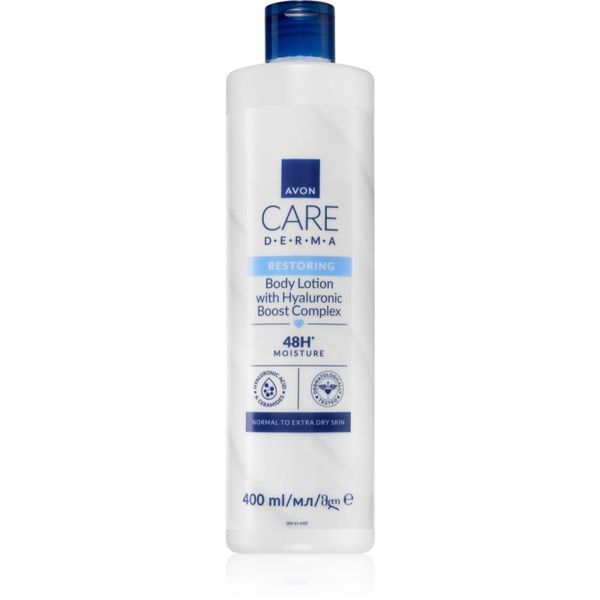Avon Avon Care Derma Restoring obnavljajuće mlijeko za tijelo s ceramidima 400 ml
