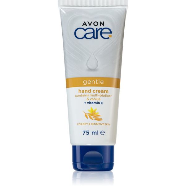 Avon Avon Care Gentle umirujuća krema za ruke s vitaminom E 75 ml