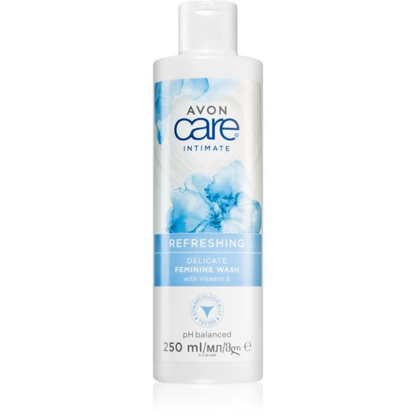 Avon Avon Care Intimate Refreshing svježi gel za intimnu higijenu s vitaminom E 250 ml