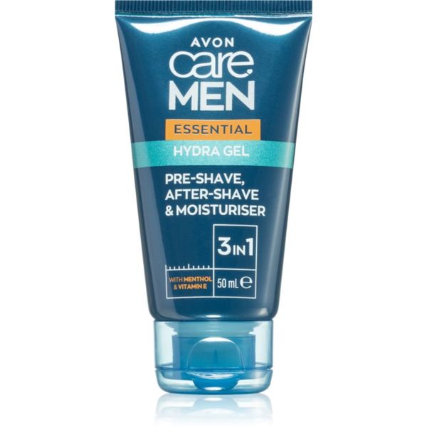 Avon Avon Care Men Essential hidratantni balzam 3 u 1 50 ml