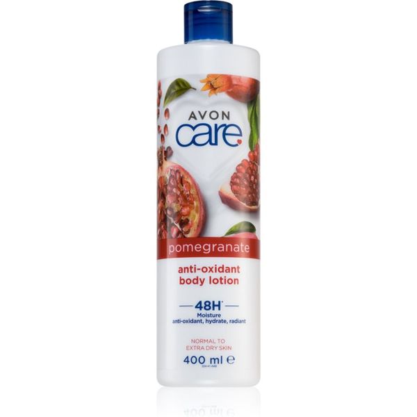 Avon Avon Care Pomegranate hidratantno mlijeko za tijelo s vitaminom E 400 ml