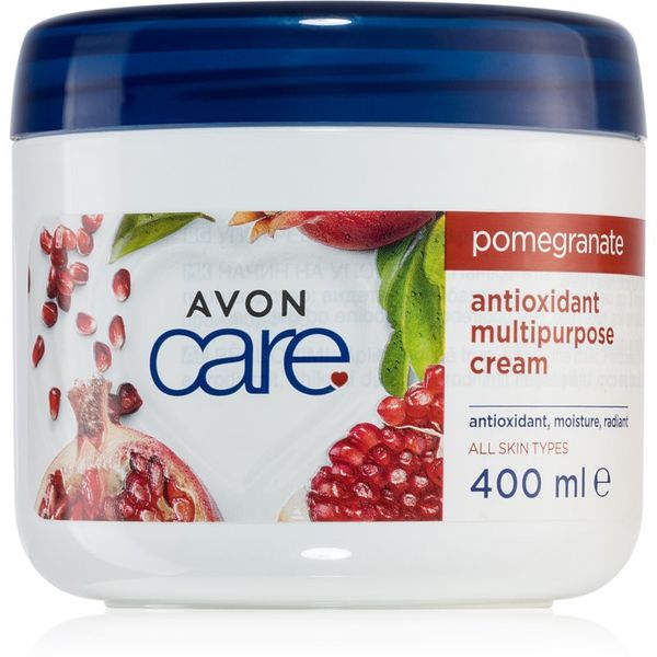Avon Avon Care Pomegranate višenamjenska krema za lice, ruke i tijelo 400 ml