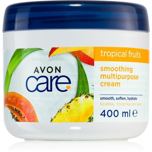 Avon Avon Care Tropical Fruits višenamjenska krema za ruke, noge i tijelo 400 ml