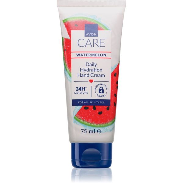 Avon Avon Care Watermelon hidratantna krema za ruke 75 ml