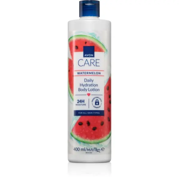 Avon Avon Care Watermelon hidratantno mlijeko za tijelo 400 ml