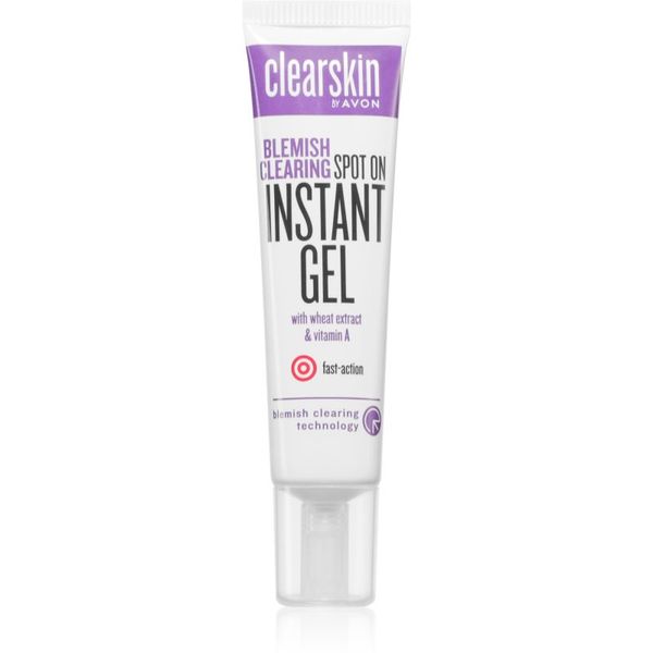 Avon Avon Clearskin Blemish Clearing gel za lice protiv akni 15 ml
