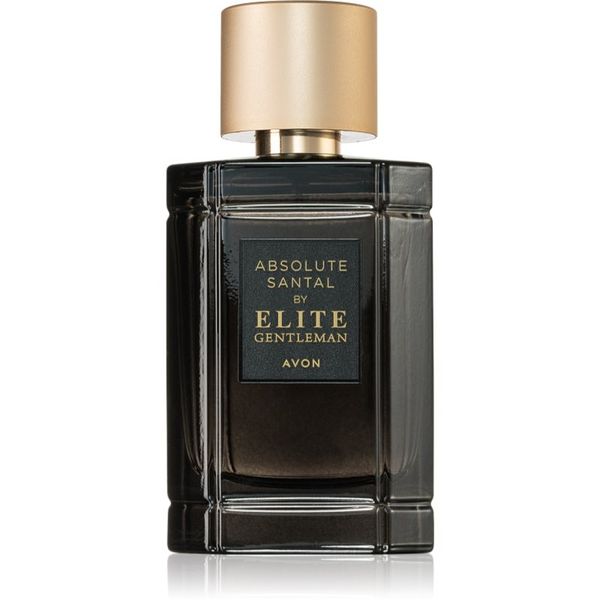 Avon Avon Elite Gentleman Absolute Santal toaletna voda za muškarce 50 ml