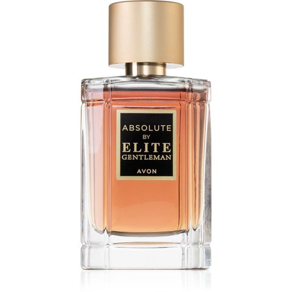 Avon Avon Elite Gentleman Absolute toaletna voda za muškarce 50 ml