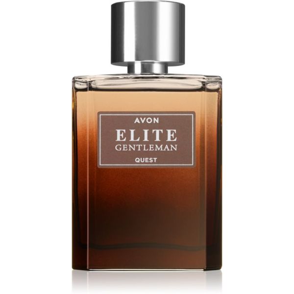 Avon Avon Elite Gentleman Quest toaletna voda za muškarce 75 ml