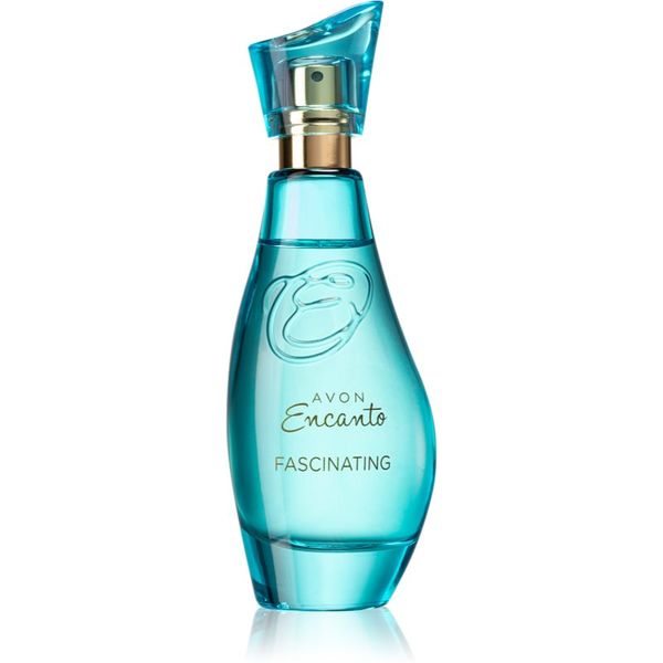 Avon Avon Encanto Fascinating toaletna voda za žene 50 ml