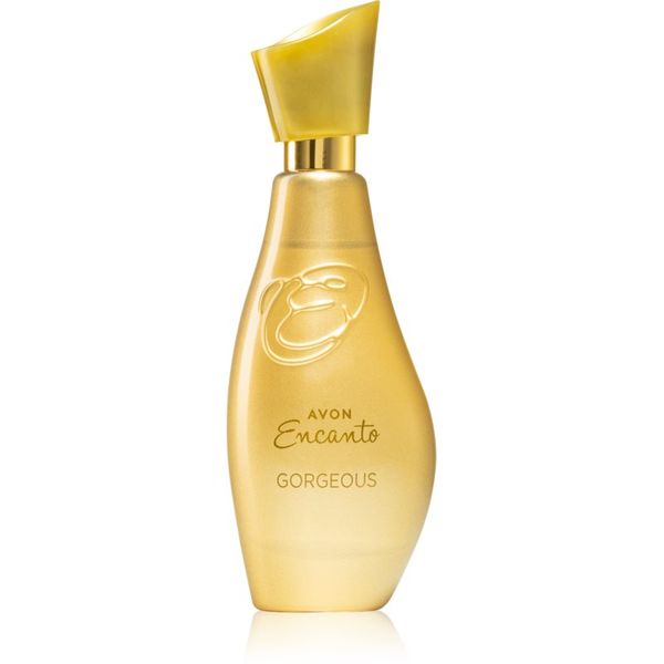 Avon Avon Encanto Gorgeous toaletna voda za žene 50 ml