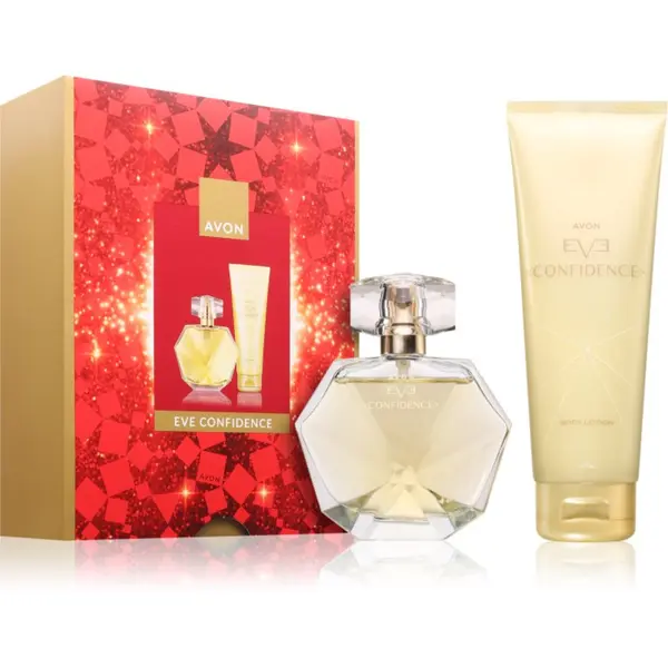Avon Avon Eve Confidence Giftset poklon set za žene 2 kom