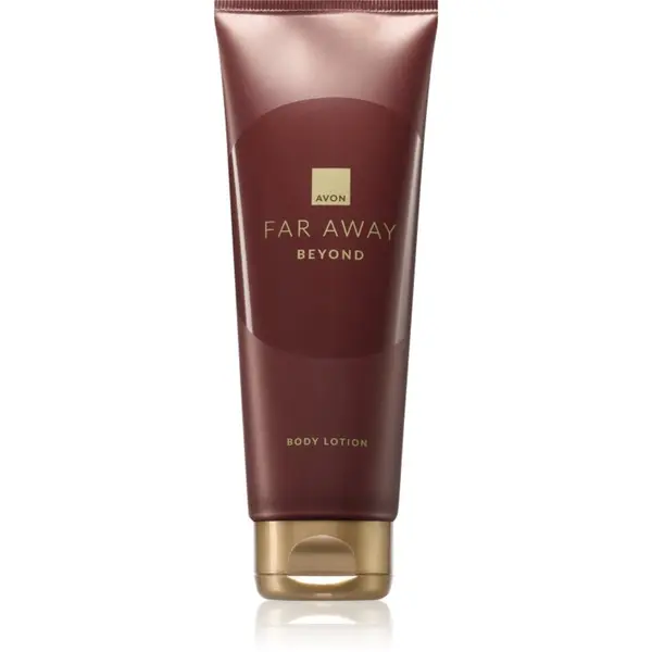 Avon Avon Far Away Beyond parfumirano mlijeko za tijelo za žene 125 ml