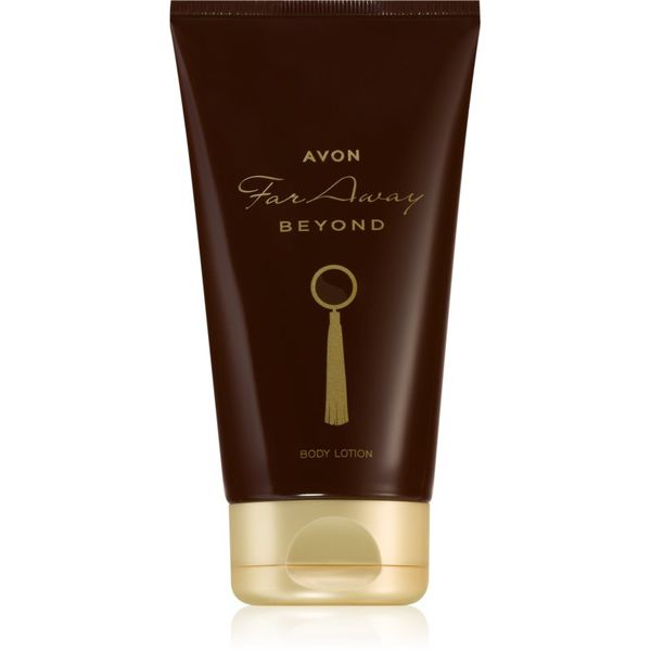 Avon Avon Far Away Beyond parfumirano mlijeko za tijelo za žene 150 ml